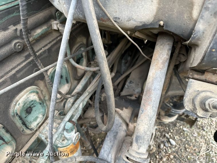 image for item JE9448 1978 Ford  rollback truck