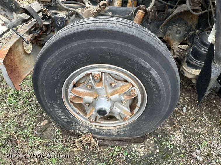 image for item JE9448 1978 Ford  rollback truck