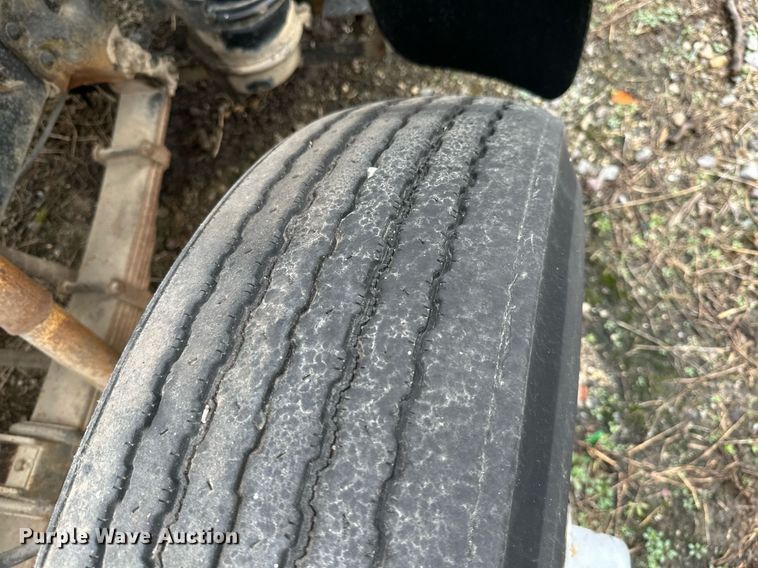 image for item JE9448 1978 Ford  rollback truck