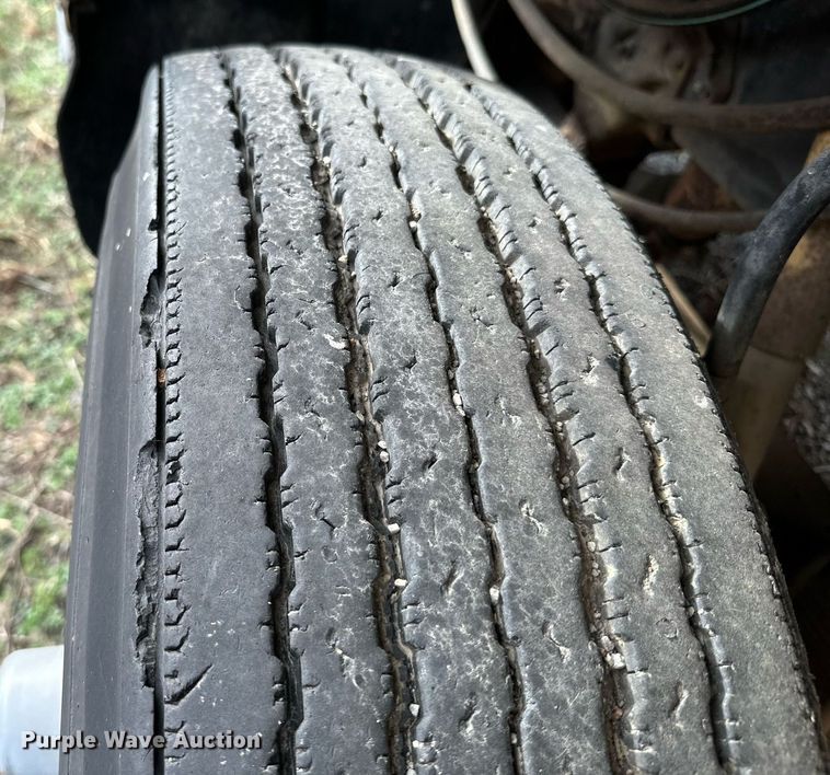 image for item JE9448 1978 Ford  rollback truck