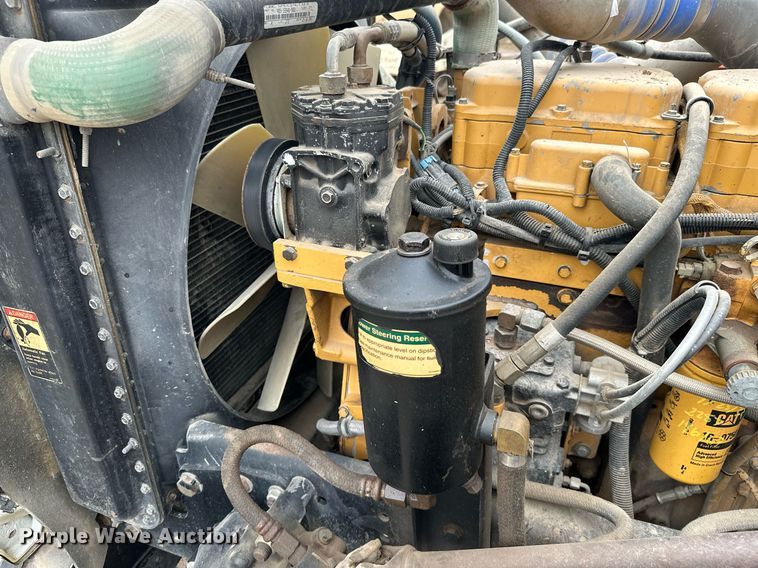 image for item JE9449 1999 Freightliner FLD  dump truck