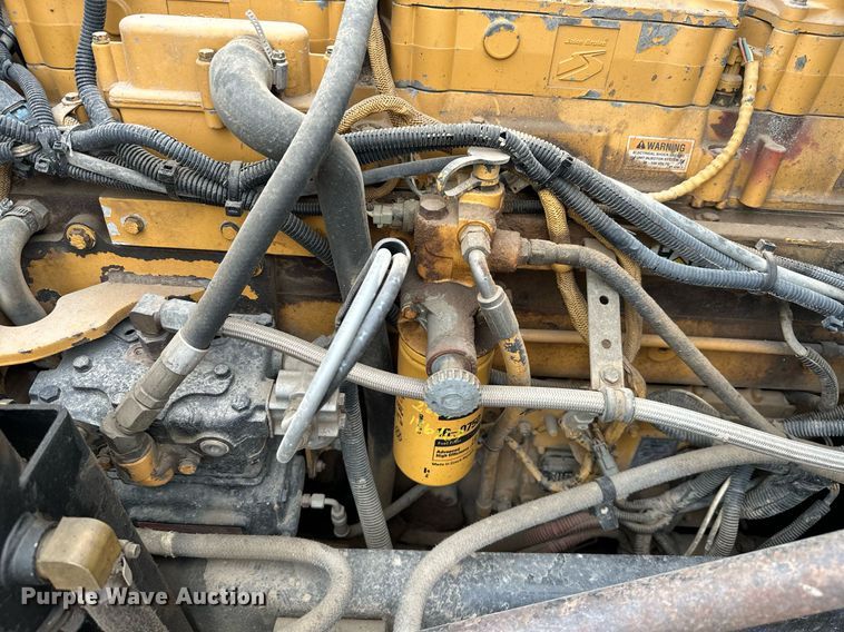 image for item JE9449 1999 Freightliner FLD  dump truck