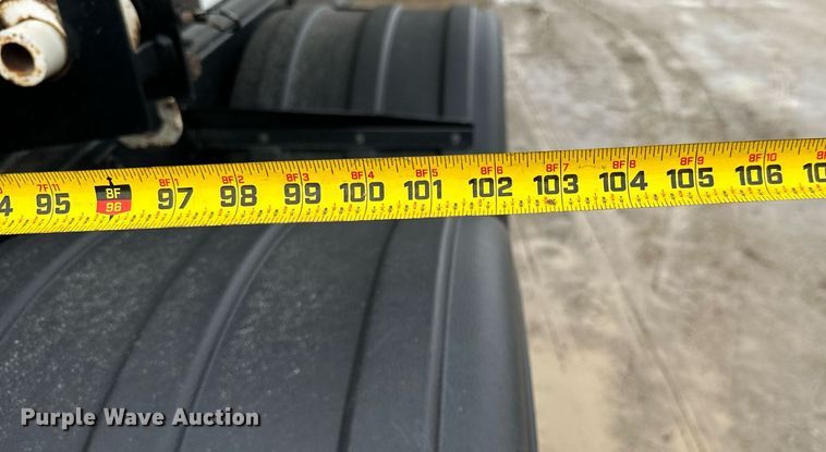 image for item JE9452 2015 Side Dump Industries  side dump trailer