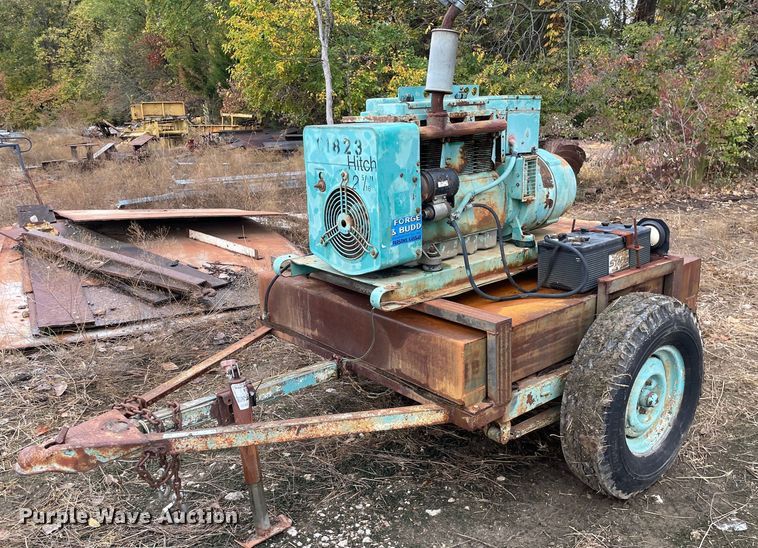 image for item JE9462 Generator