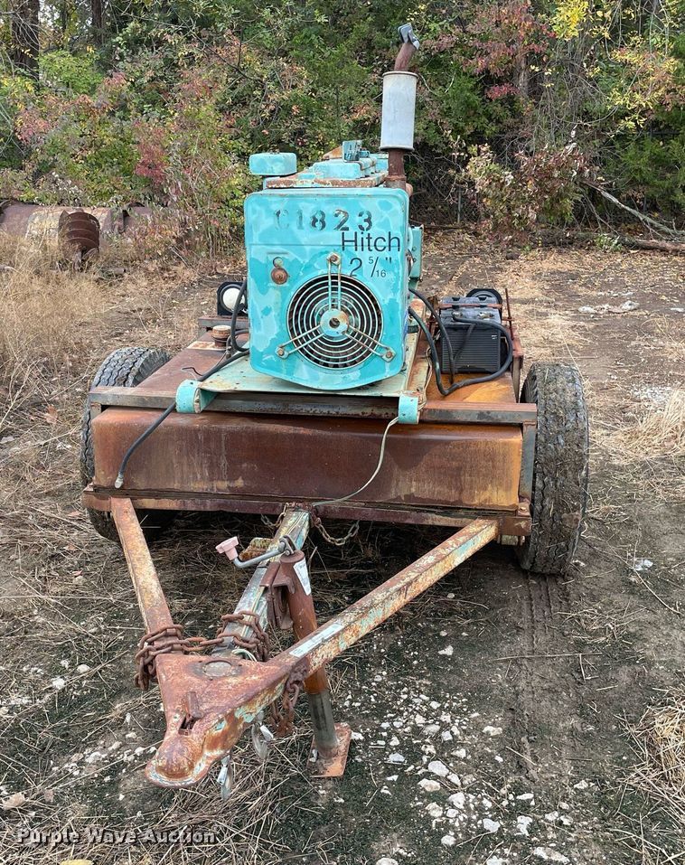 image for item JE9462 Generator