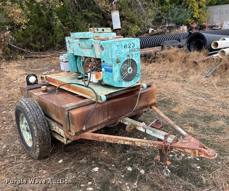 image for item JE9462 Generator