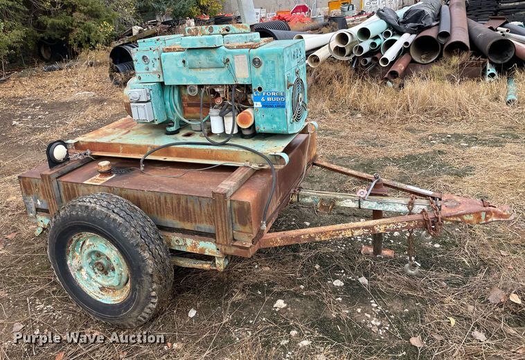 image for item JE9462 Generator