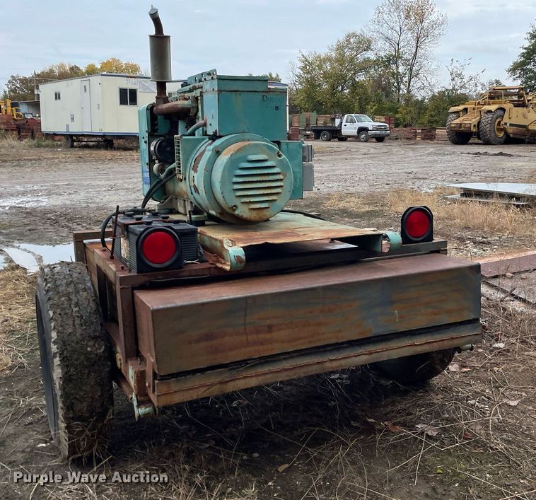 image for item JE9462 Generator