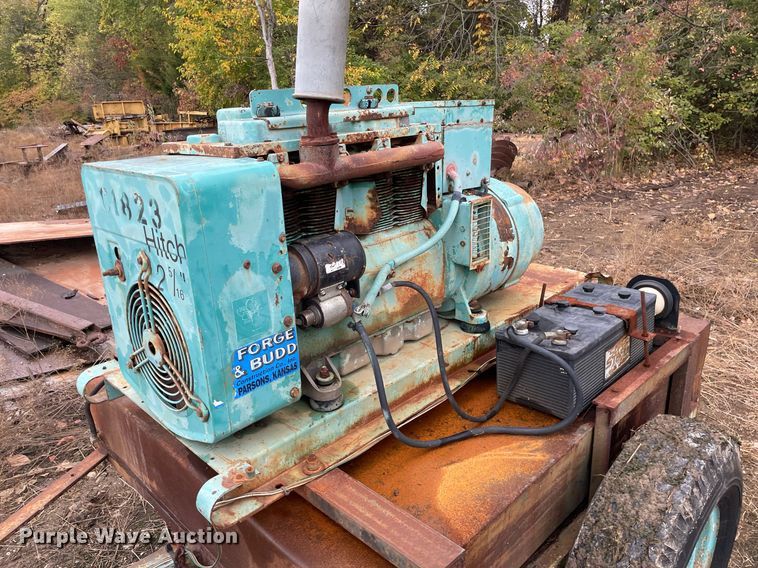 image for item JE9462 Generator