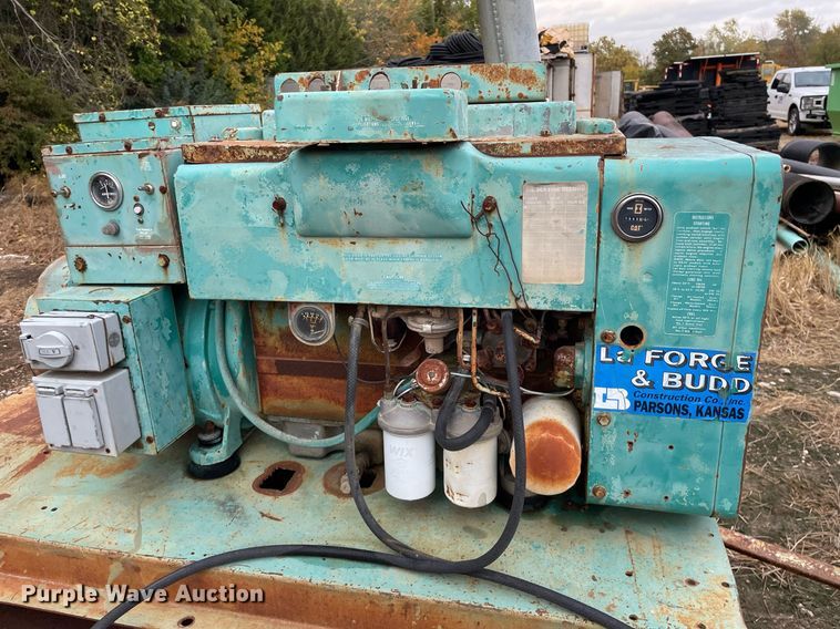 image for item JE9462 Generator