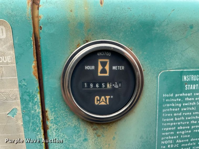 image for item JE9462 Generator