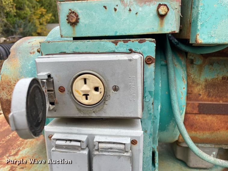 image for item JE9462 Generator