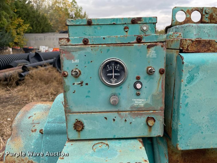 image for item JE9462 Generator