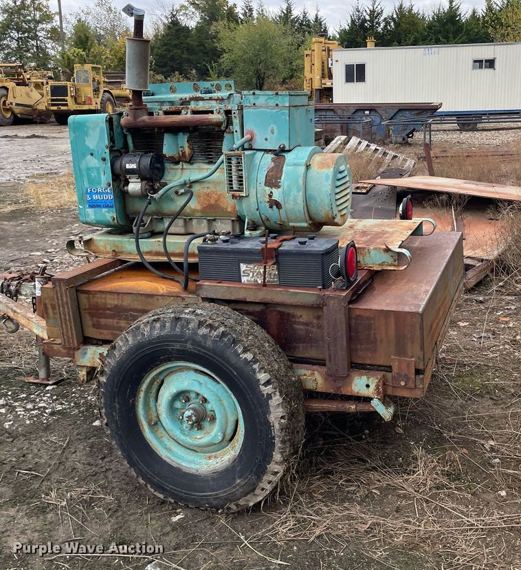 image for item JE9462 Generator