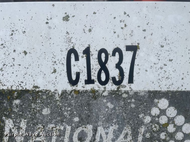 image for item JE9464 (2) National Signal VU Pointe 15429 message board trailers