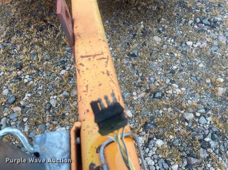 image for item JE9464 (2) National Signal VU Pointe 15429 message board trailers