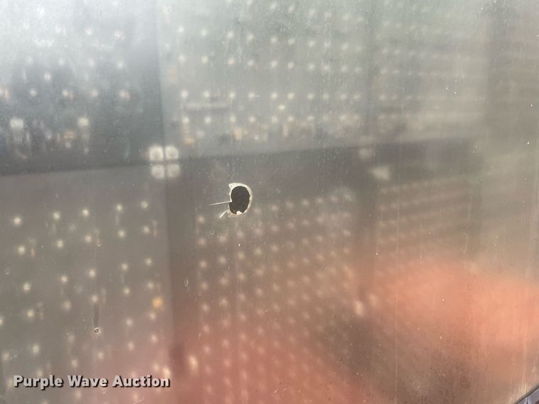 image for item JE9464 (2) National Signal VU Pointe 15429 message board trailers