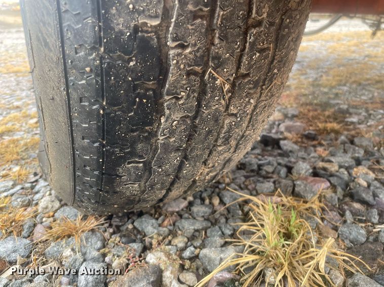 image for item JE9464 (2) National Signal VU Pointe 15429 message board trailers