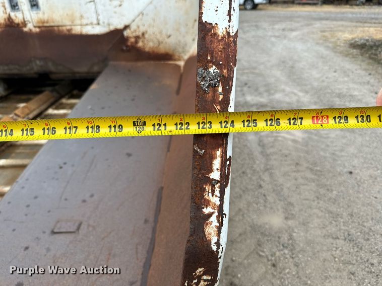 image for item JE9465 1996 Roadtec RP185-10  paver