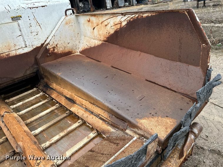 image for item JE9465 1996 Roadtec RP185-10  paver