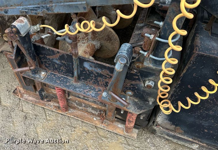 image for item JE9465 1996 Roadtec RP185-10  paver