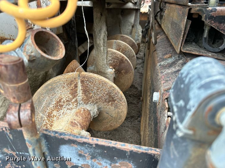 image for item JE9465 1996 Roadtec RP185-10  paver