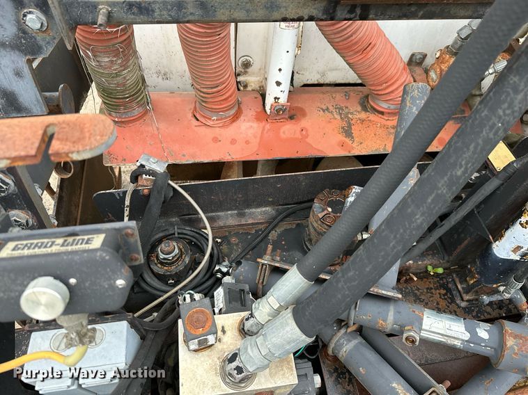 image for item JE9465 1996 Roadtec RP185-10  paver