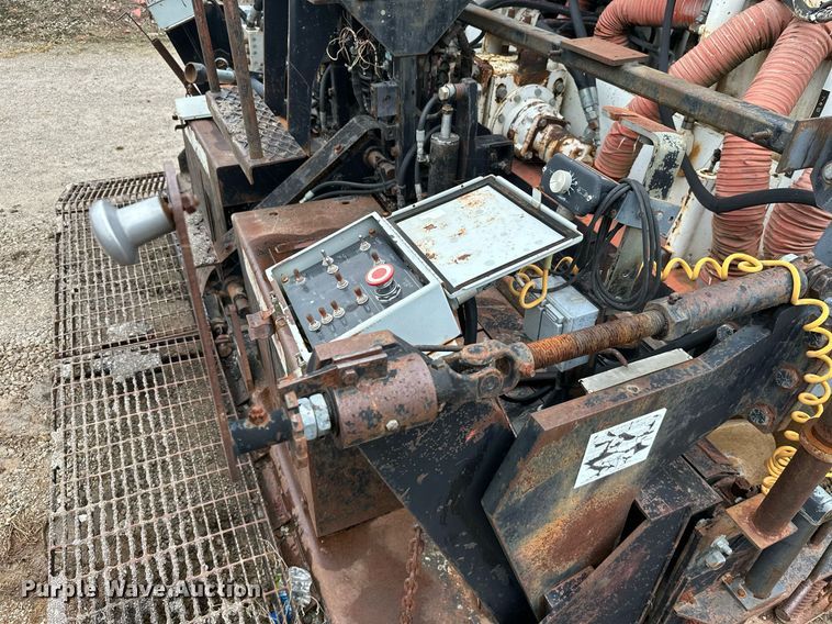 image for item JE9465 1996 Roadtec RP185-10  paver