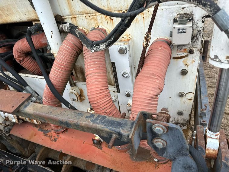 image for item JE9465 1996 Roadtec RP185-10  paver