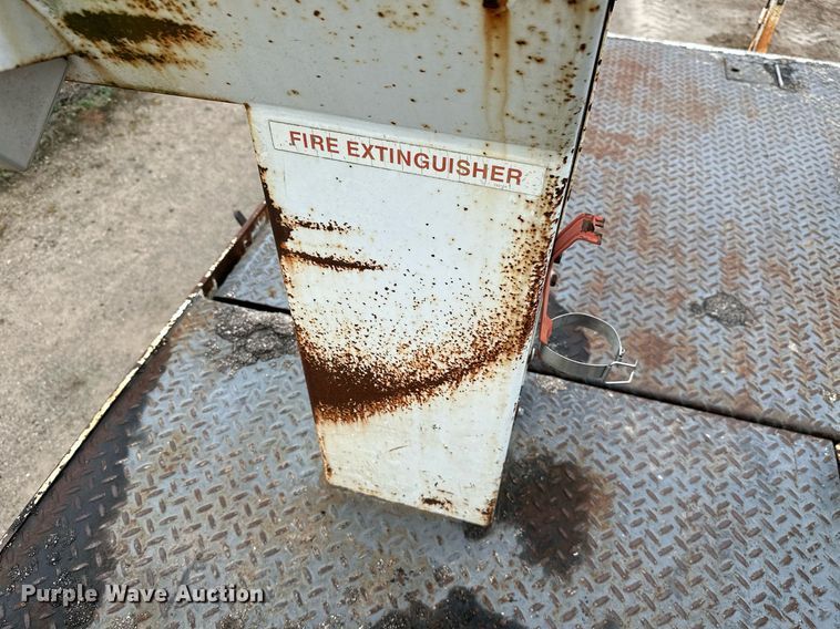 image for item JE9465 1996 Roadtec RP185-10  paver