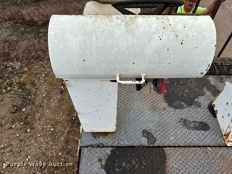 image for item JE9465 1996 Roadtec RP185-10  paver