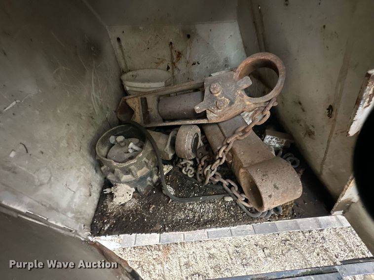 image for item JE9465 1996 Roadtec RP185-10  paver