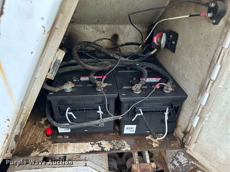 image for item JE9465 1996 Roadtec RP185-10  paver