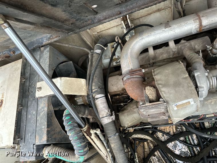 image for item JE9465 1996 Roadtec RP185-10  paver