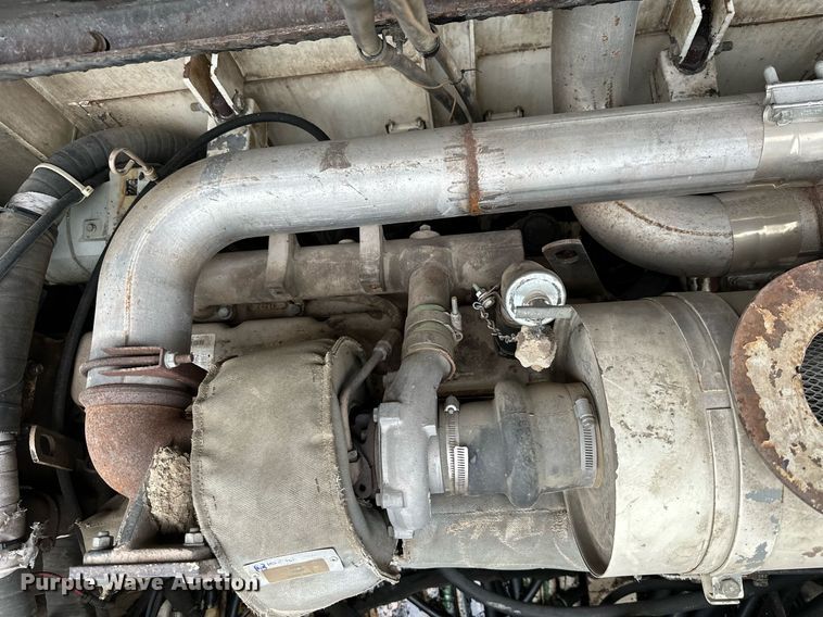 image for item JE9465 1996 Roadtec RP185-10  paver