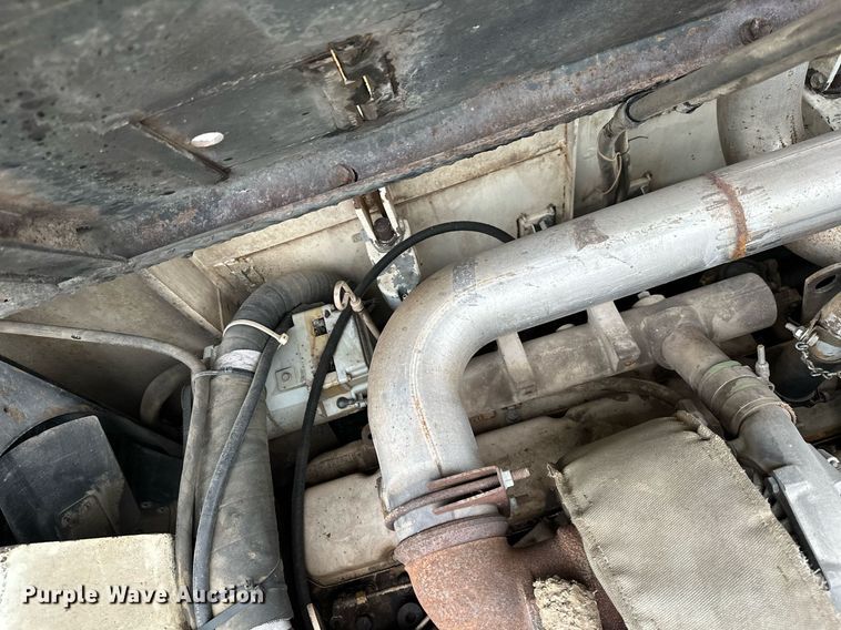 image for item JE9465 1996 Roadtec RP185-10  paver