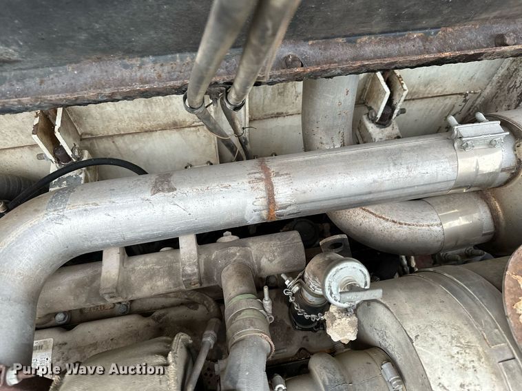 image for item JE9465 1996 Roadtec RP185-10  paver