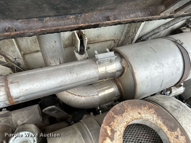 image for item JE9465 1996 Roadtec RP185-10  paver