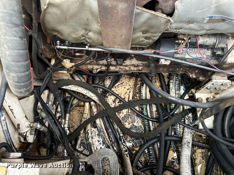 image for item JE9465 1996 Roadtec RP185-10  paver