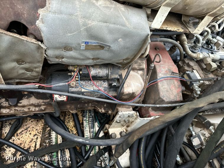 image for item JE9465 1996 Roadtec RP185-10  paver