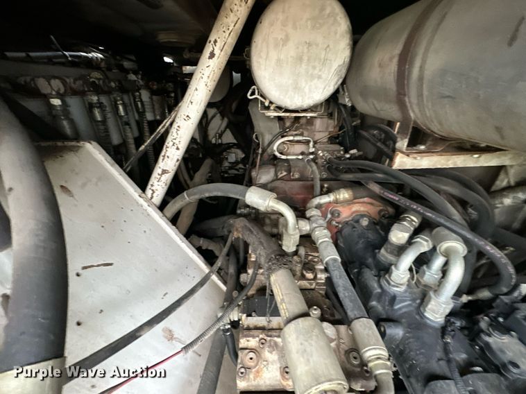 image for item JE9465 1996 Roadtec RP185-10  paver