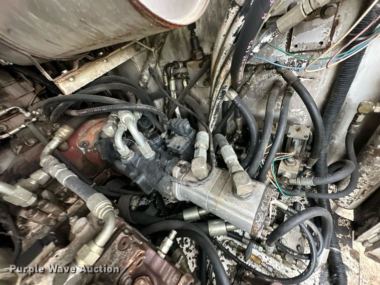 image for item JE9465 1996 Roadtec RP185-10  paver