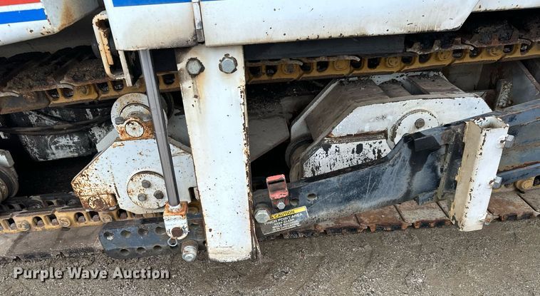 image for item JE9465 1996 Roadtec RP185-10  paver