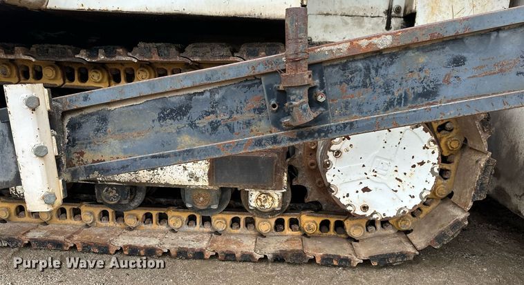 image for item JE9465 1996 Roadtec RP185-10  paver