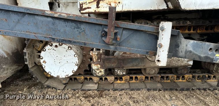 image for item JE9465 1996 Roadtec RP185-10  paver