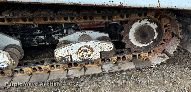 image for item JE9465 1996 Roadtec RP185-10  paver