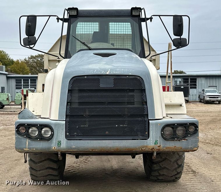 image for item JE9469 2005 Terex TA27  haul truck