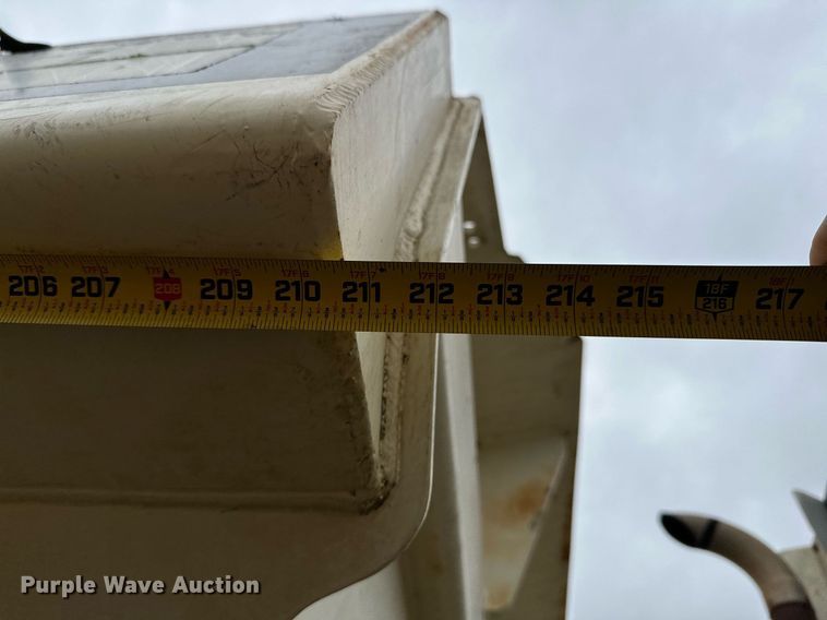 image for item JE9469 2005 Terex TA27  haul truck