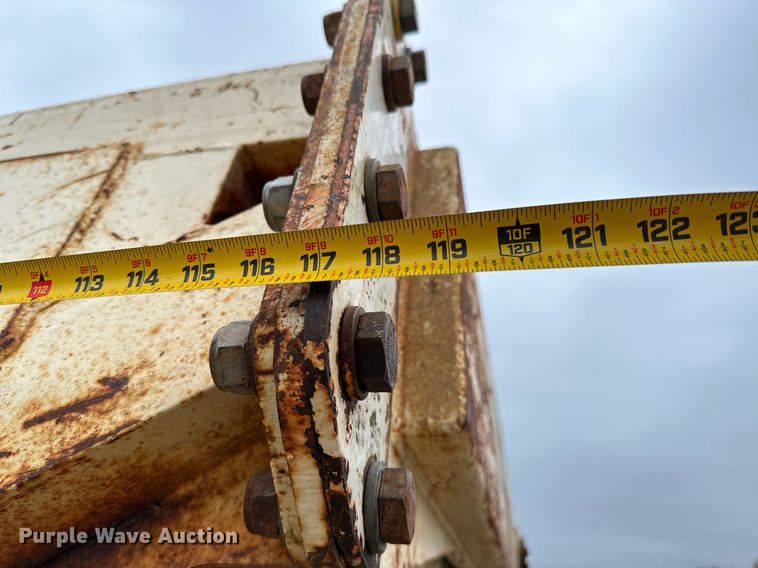 image for item JE9469 2005 Terex TA27  haul truck