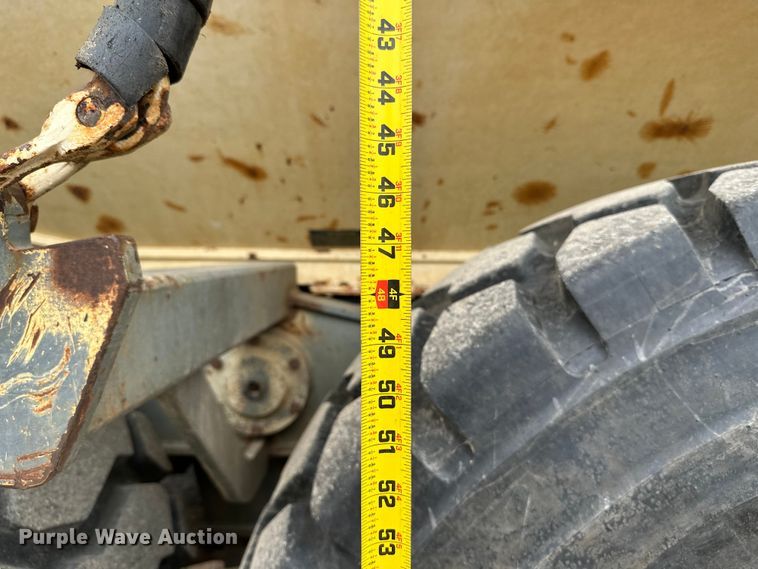 image for item JE9469 2005 Terex TA27  haul truck